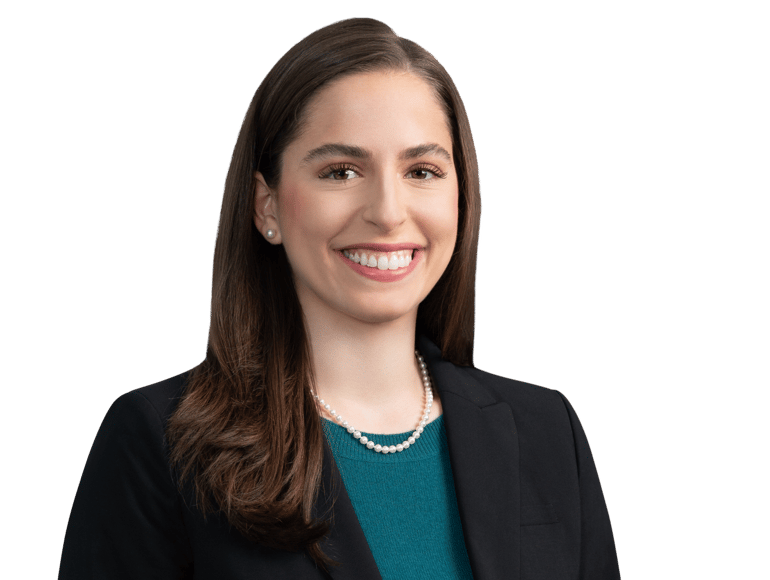 Portrait of Elizabeth M. Guariglia