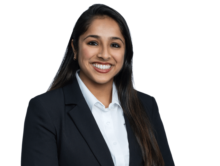 Portrait of Erika R. Vasant