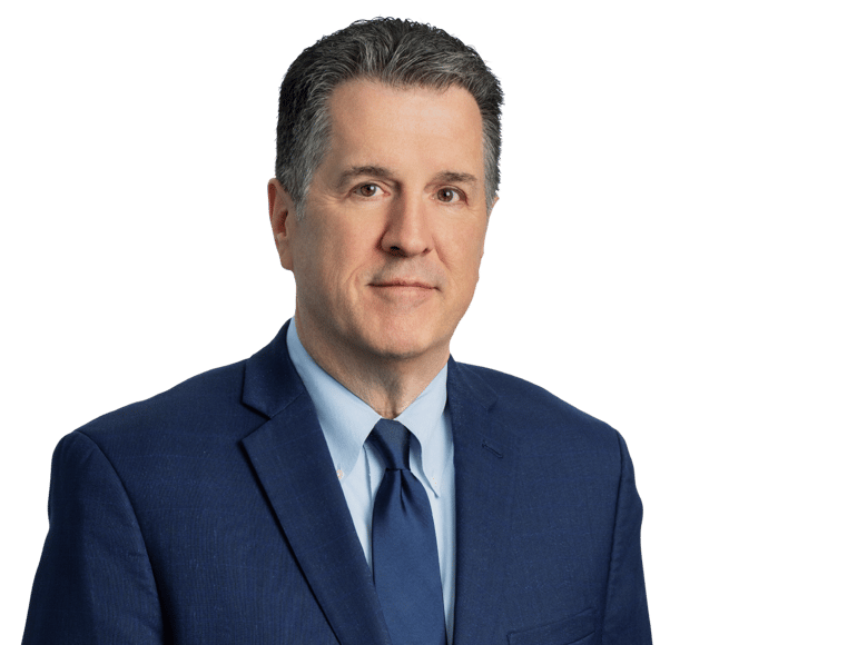 Portrait of Gregory C. Bartley