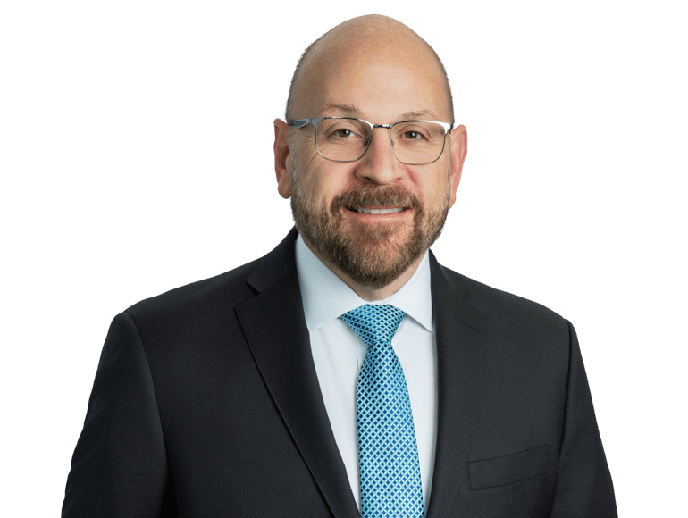 Portrait of Gary T. Lesser