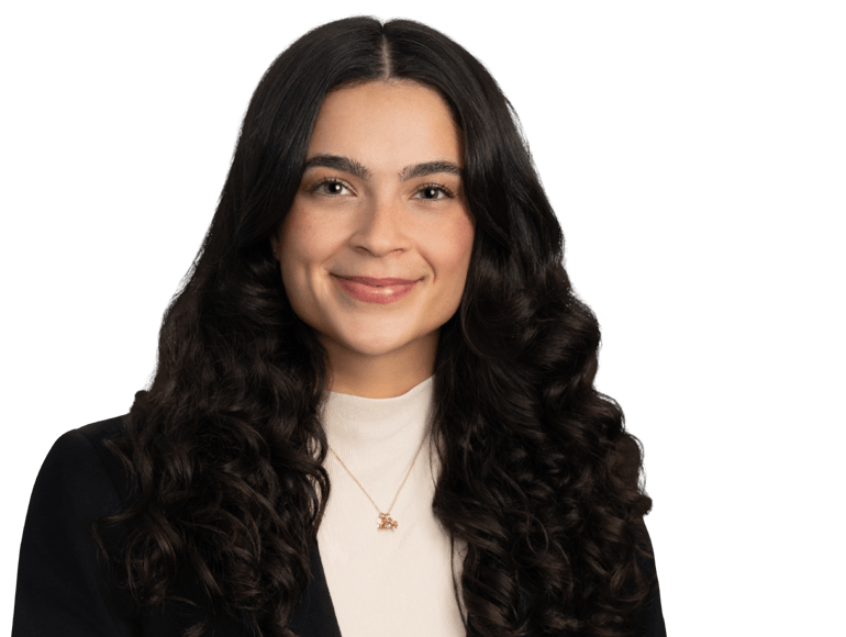 Portrait of Haleigh A. Catalano