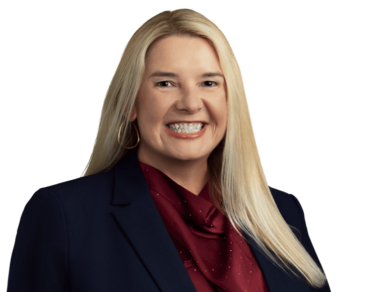 Portrait of Heather Byrer Carbone