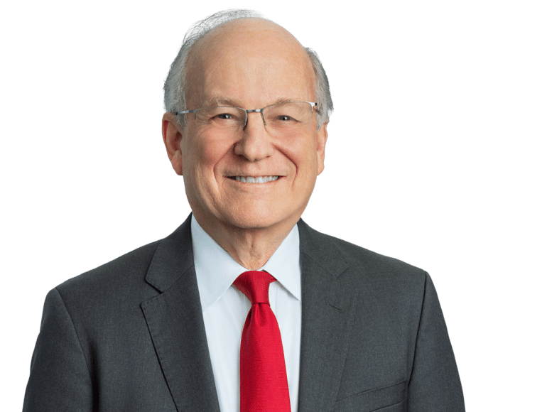 Portrait of Howard Mankoff