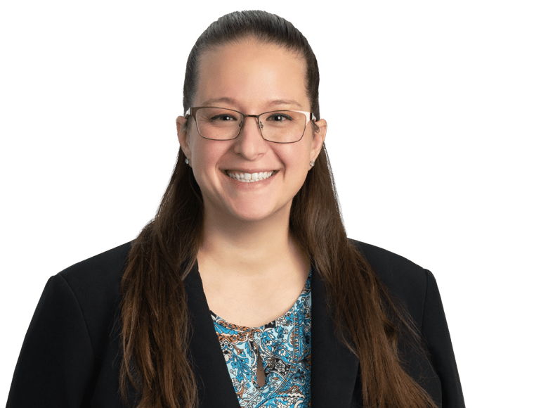 Portrait of Heather M. LaBombardi