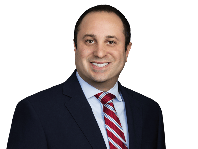 Portrait of Ian L. Glick