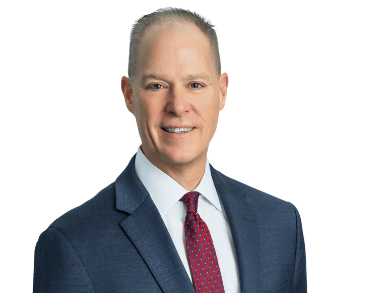 Portrait of Justin F. Johnson