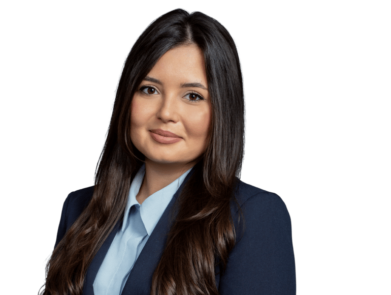 Portrait of Jamiliya Aliyeva