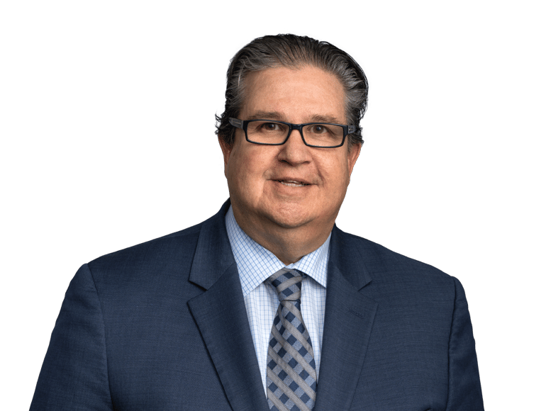 Portrait of Jeffrey J. Chomko