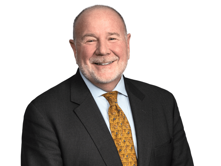 Portrait of John J. Delany III