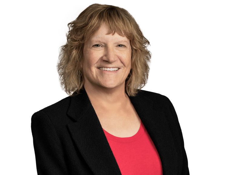 Portrait of Joan P. Depfer
