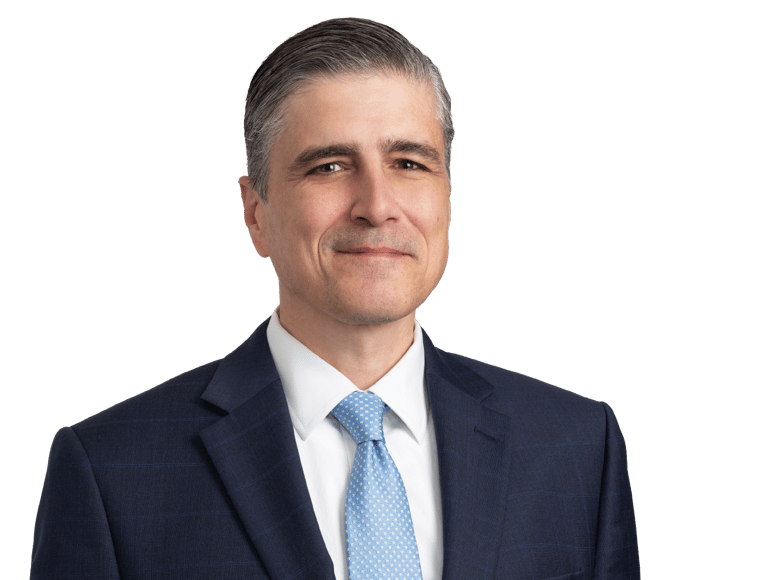 Portrait of Jason P. Ferrante