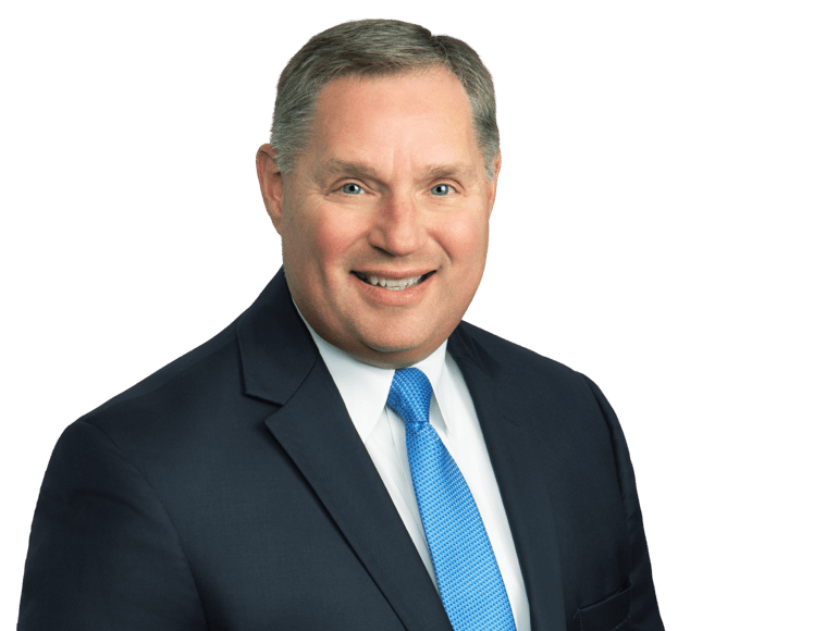 Portrait of John R. Ninosky