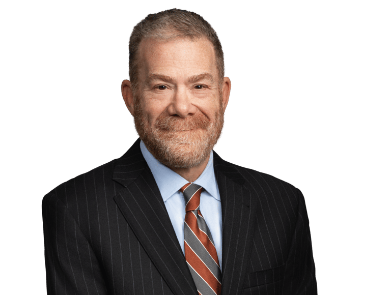 Portrait of Jay S. Rothman