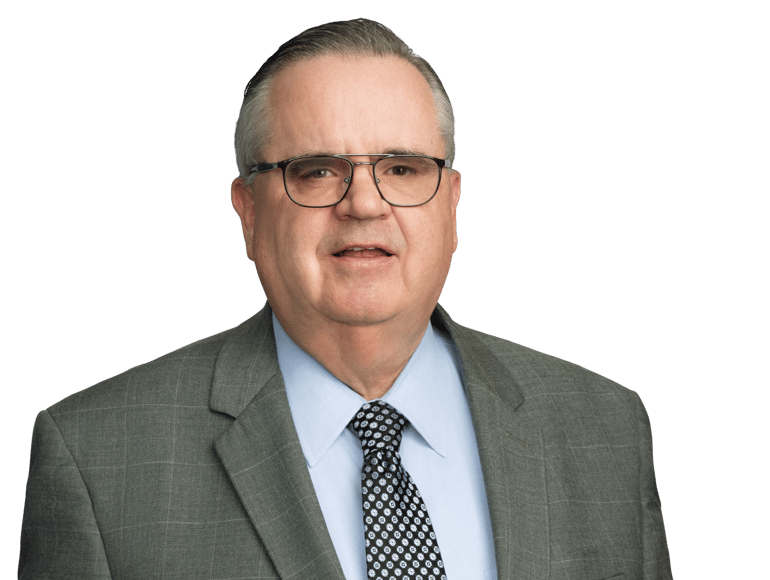 Portrait of John T. McGrath Jr.