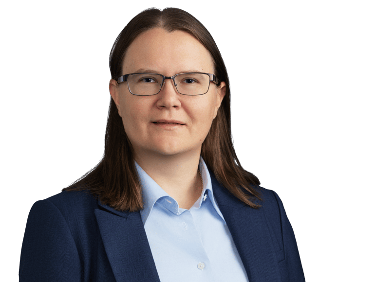 Portrait of Kathleen A. Carlson