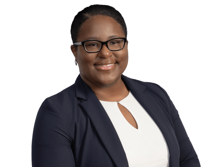 Portrait of Keanna A. Seabrooks