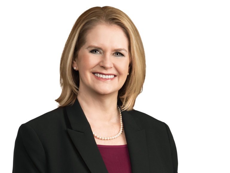 Portrait of Karen "Missy" E. Minehan