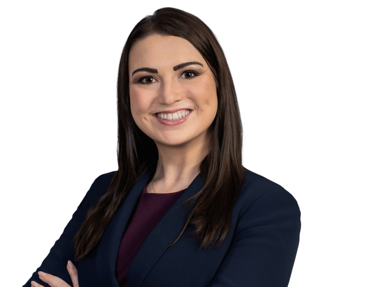 Portrait of Katie G. Murray