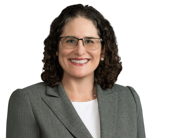 Portrait of Kimberly Kanoff Berman