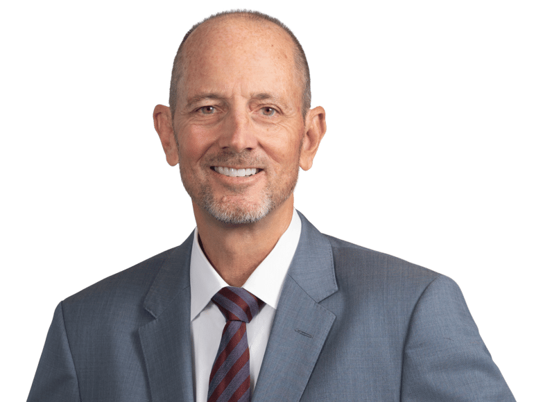 Portrait of Kevin K. Chase