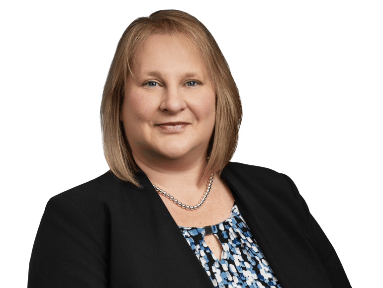 Portrait of Keri L. Morris-Johnston