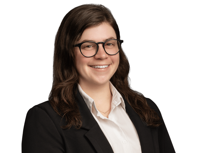 Portrait of Kaitlyn M Haddad