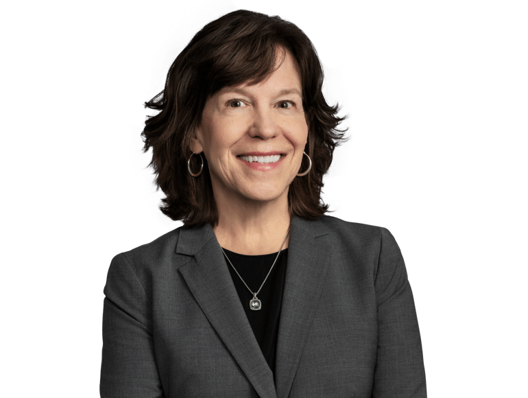 Portrait of Kathleen M. Kramer