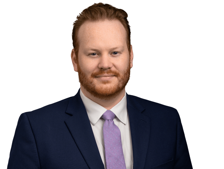 Portrait of Kevin Majernik