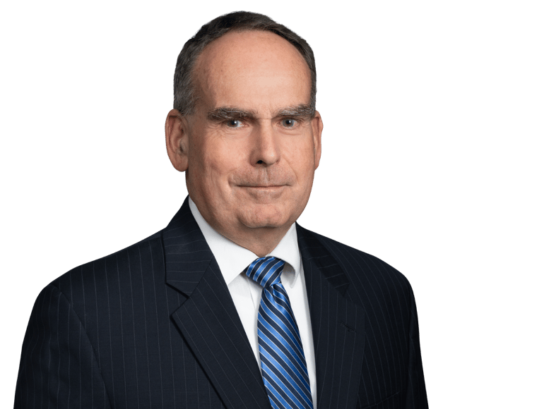 Portrait of Kevin M. McKeon