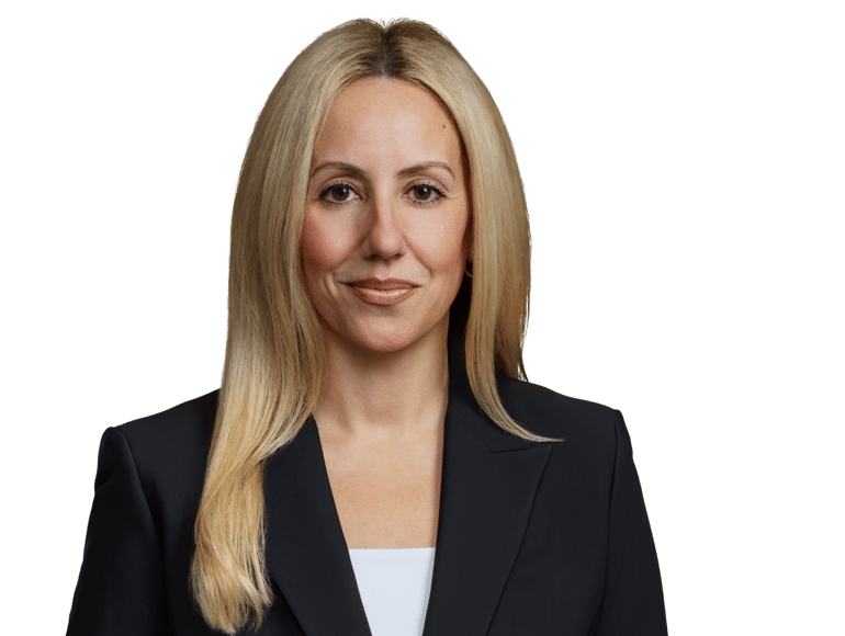 Portrait of Kristy Olivo Salvitti