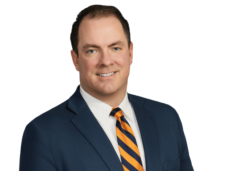 Portrait of Kyle T. McGee