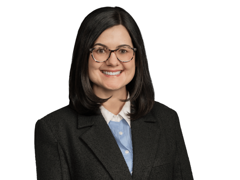 Portrait of Lauren E.  Purcell