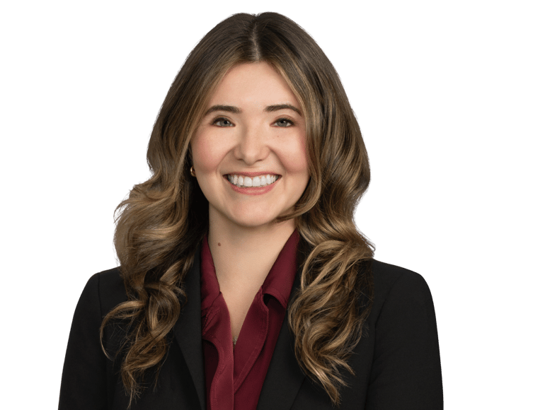 Portrait of Lindsay F. Korn