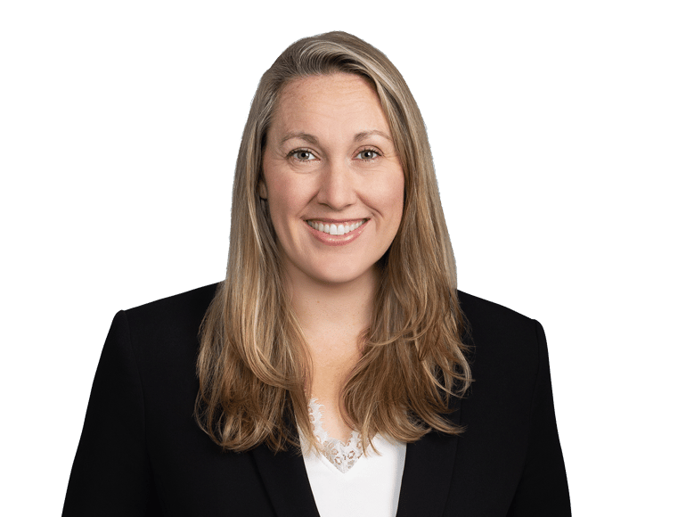 Portrait of Lindsay G. McCormick