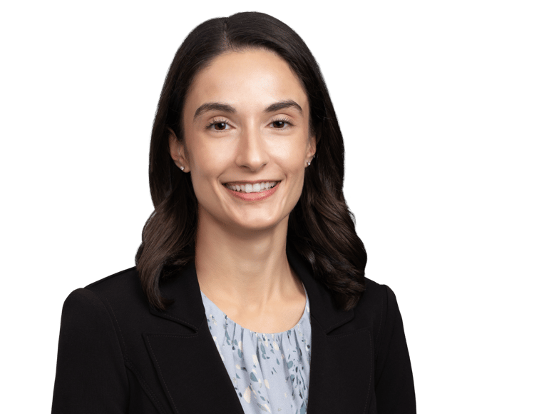 Portrait of Lisa L. Maeyer