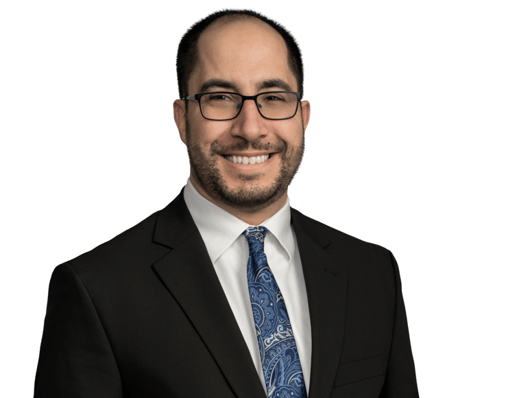 Portrait of Michael A. Salvati