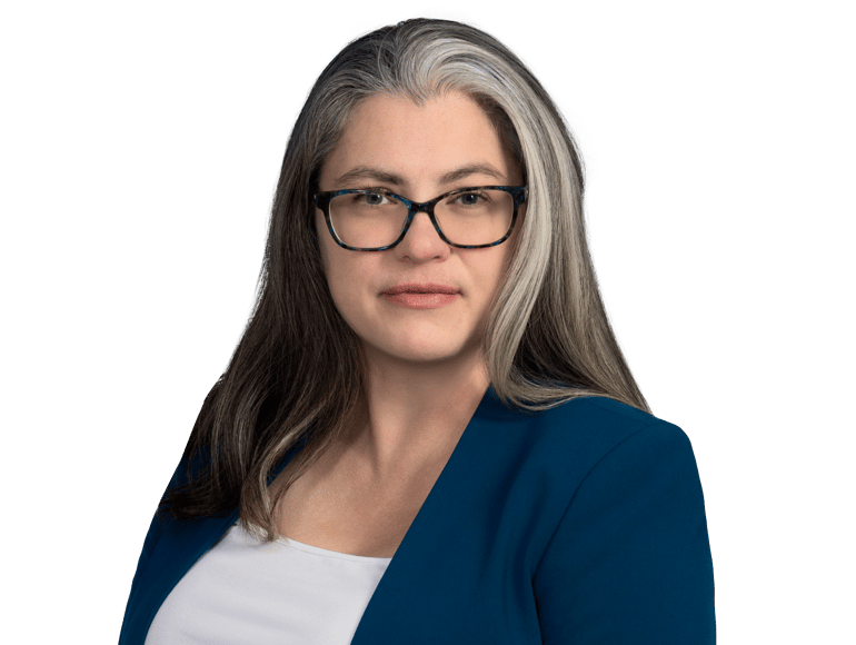 Portrait of Melissa Devich Cochran