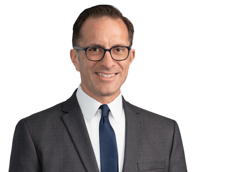 Portrait of Mark D. Wellman
