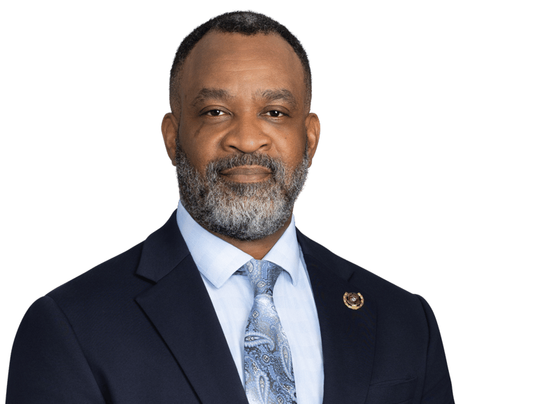 Portrait of Michael G. Archibald