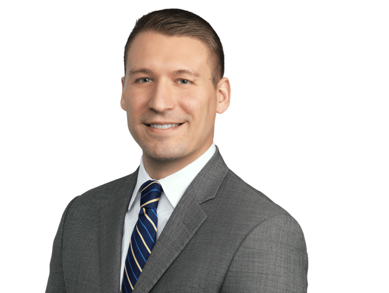 Portrait of Michael J. Cadigan Jr.