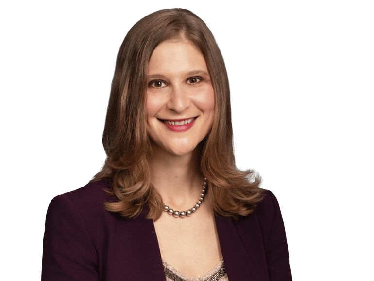 Portrait of Melanie J. Foreman