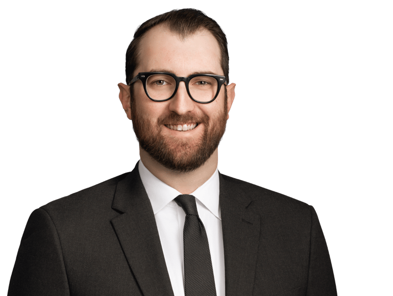 Portrait of Michael J. McMaster