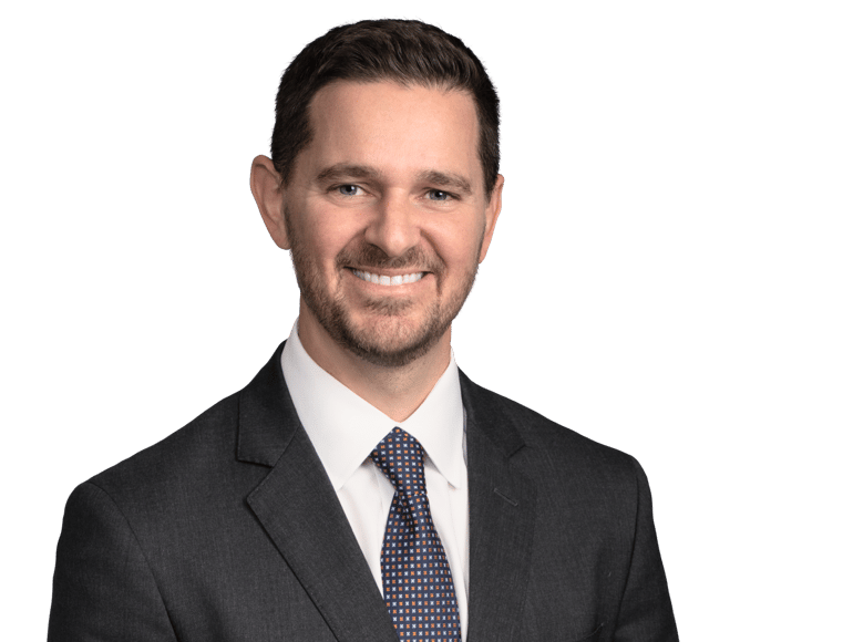 Portrait of Michael J. Sweeney