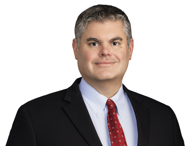 Portrait of Mark J.  Volpi