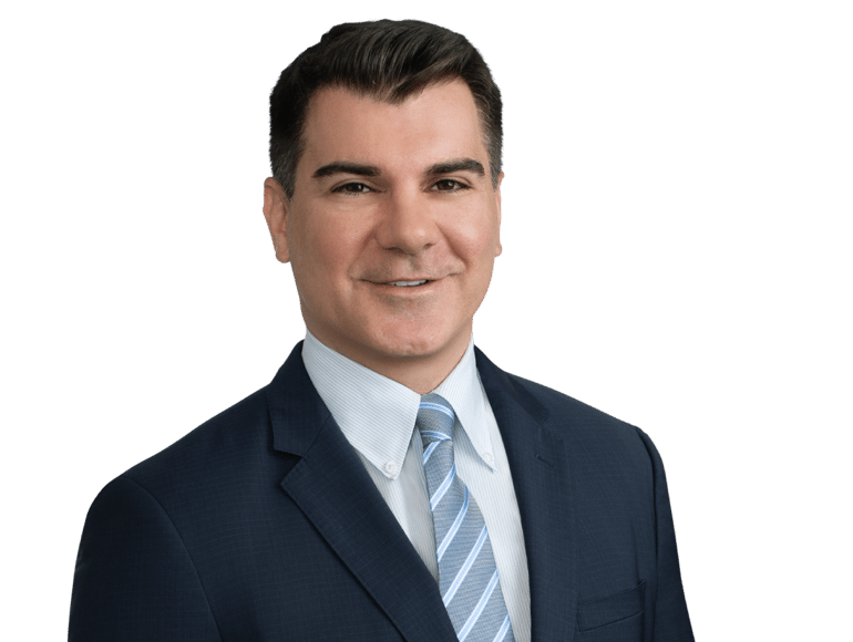 Portrait of Matthew J. Wildner