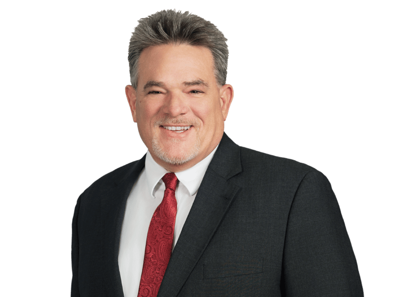 Portrait of Mark K. McCulloch