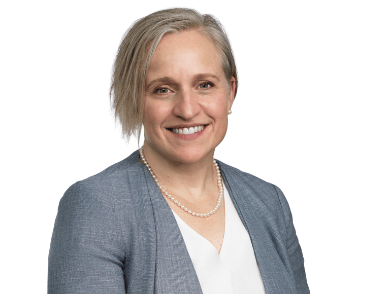 Portrait of Michele P. Frisbie