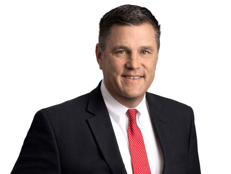 Portrait of Matthew P. Keris