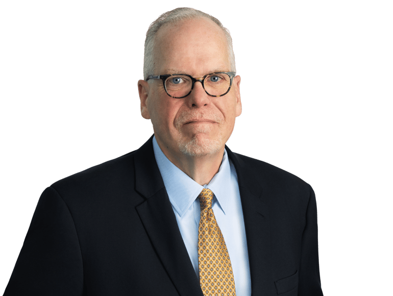 Portrait of Michael R. Speer