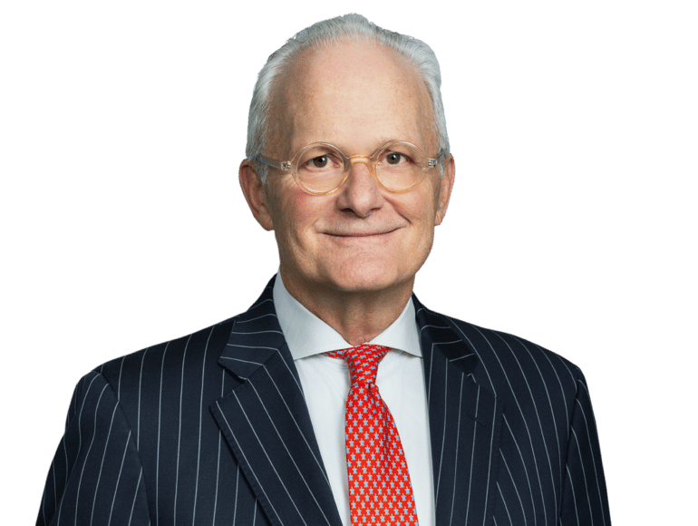 Portrait of M. Scott Gemberling